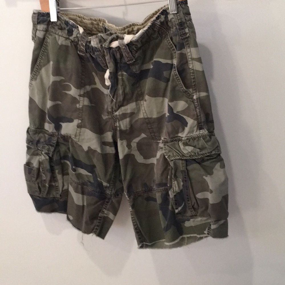 Buffalo Men’s Shorts